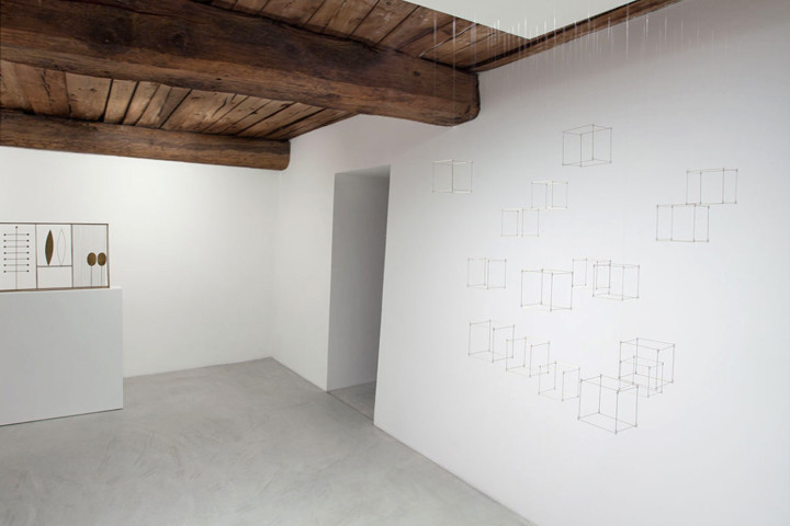 Elias Crespin Drawing in Space Monica de Cardenas