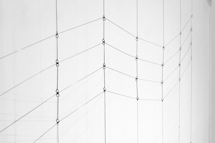 Elias Crespin Galerie Denise Rene